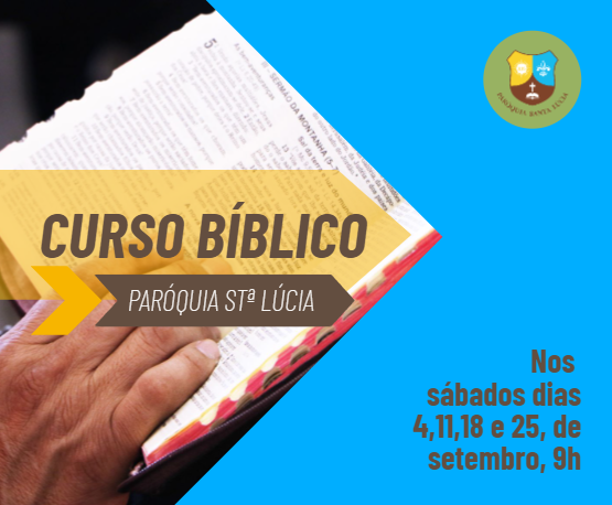 Capa Curso Bíblico