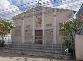Capela Sto Antônio