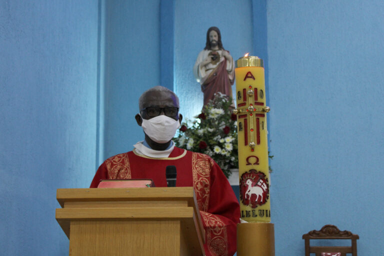Foto Diácono Aloísio
