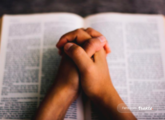 Foto Grupo de Intercessão