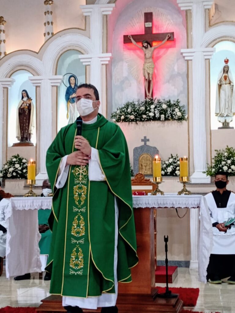 Foto Padre Alan