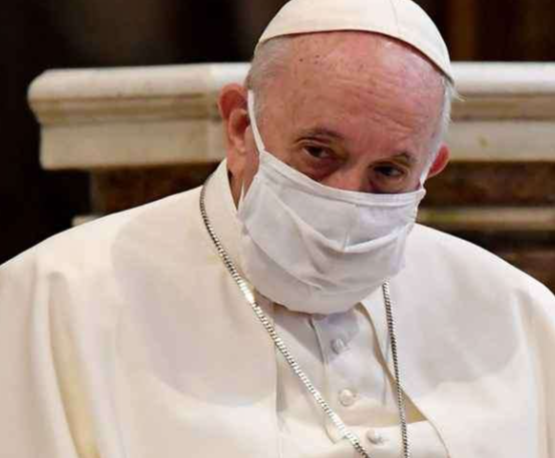 Foto Papa Vacinação