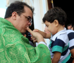 Agosto - Mês das Vocações
