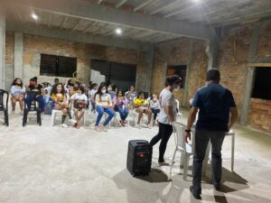 Cinema dos Coroinhas