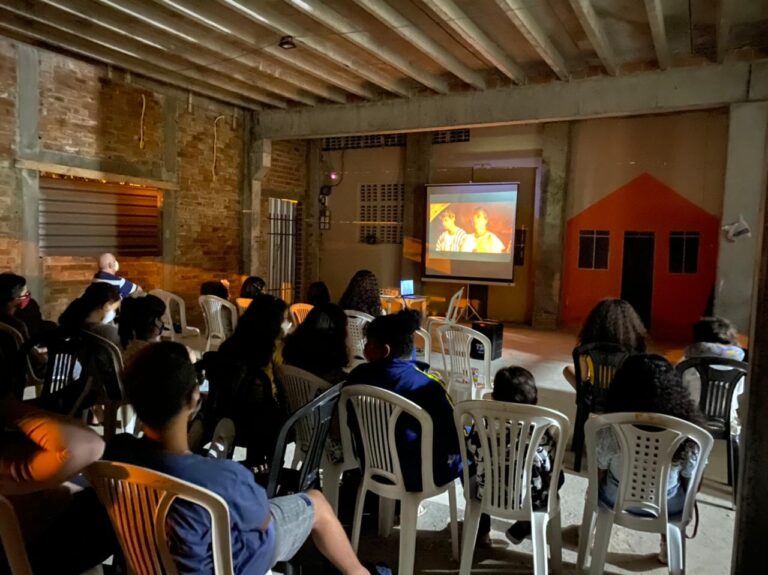 Cinema Coroinhas