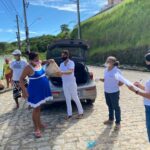 Grupo Bom Samaritano - Julho