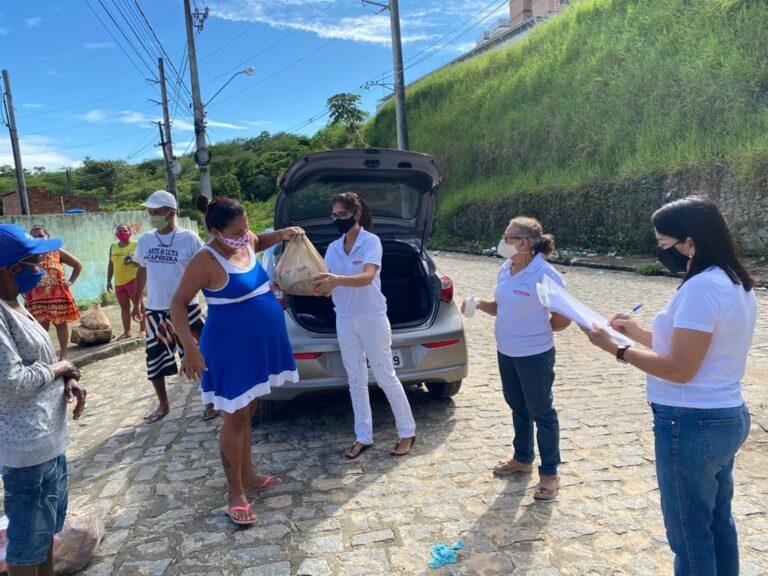 Grupo Bom Samaritano - Julho