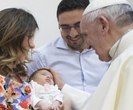 Foto Papa Família