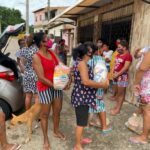 Grupo Bom Samaritano - Agosto