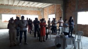 Capa Curso de Noivos 2021