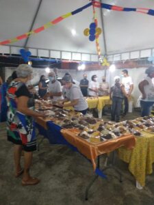 Festival de Tortas Santo Antônio