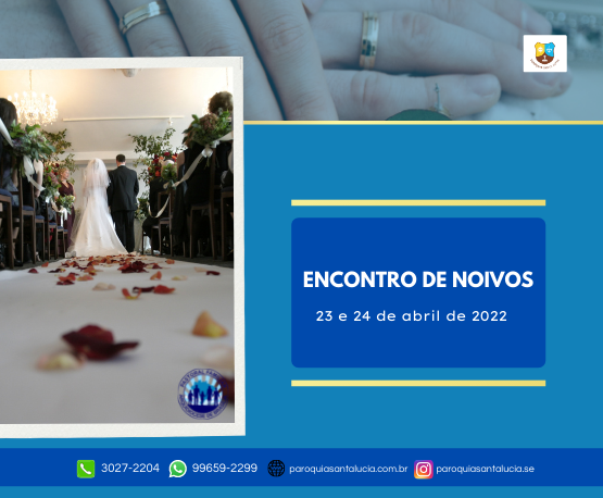 Encontro de Noivos 2022